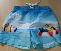 H&M Minion Minions Badeshorts Badehose Gr. 122/128 Schleswig-Holstein - Kaltenkirchen Vorschau