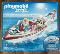 Playmobil 9428 Boot Bayern - Hammelburg Vorschau