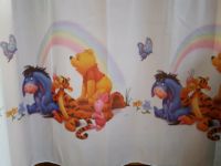 Winnie Pooh Gardine 110×173cm Thüringen - Tanna Vorschau