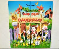 tolles farb.Kinderbuch"Auf dem Bauernhof"Pappbilderbuch,Hardcover Dresden - Niedersedlitz Vorschau