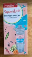 Profissimo Spiralschneider mit 3 Aufsätzen (neu in OVP) Nordrhein-Westfalen - Paderborn Vorschau