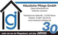 Ausbildung zum Pflegefachfrau*mann (m/w/d) Nordrhein-Westfalen - Kleve Vorschau