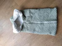 Schlafsack/ Fußsack Decke viele Reißverschlüsse Nordrhein-Westfalen - Schwelm Vorschau