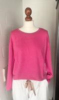 SUN68 Pulli Pullover Gr. L pink Hessen - Homberg (Efze) Vorschau