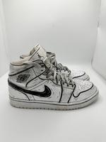 Sketch (Cartoon) Nike Jordan 1 Mid Größe 43 Köln - Porz Vorschau