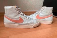 Nike Blazer Mid‘77 Sneaker Sportschuhe Gr.38 White/Atomic Pink Hessen - Bad Schwalbach Vorschau