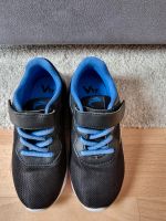 Turnschuhe * Sneaker * Größe 29* Vty * schwarz/blau Bergedorf - Hamburg Lohbrügge Vorschau