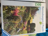 Puzzle neu OVP Ravensburger 1500 Teile Baden-Württemberg - Ulm Vorschau