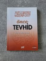 Önce Tevhid - islamisches Buch Gröpelingen - Gröpelingen Vorschau