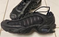 Nike Air Max schwarz Größe 41 Hessen - Grünberg Vorschau