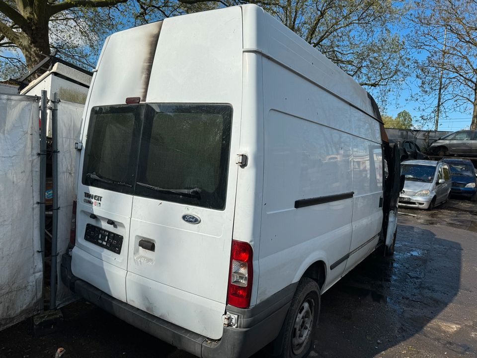 Ford Transit bj 2009 Scheinwerfer Stoßstange kotflügel Schiebetür in Duisburg