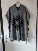 Desigual Poncho Unisex Wurster Nordseeküste - Nordholz Vorschau