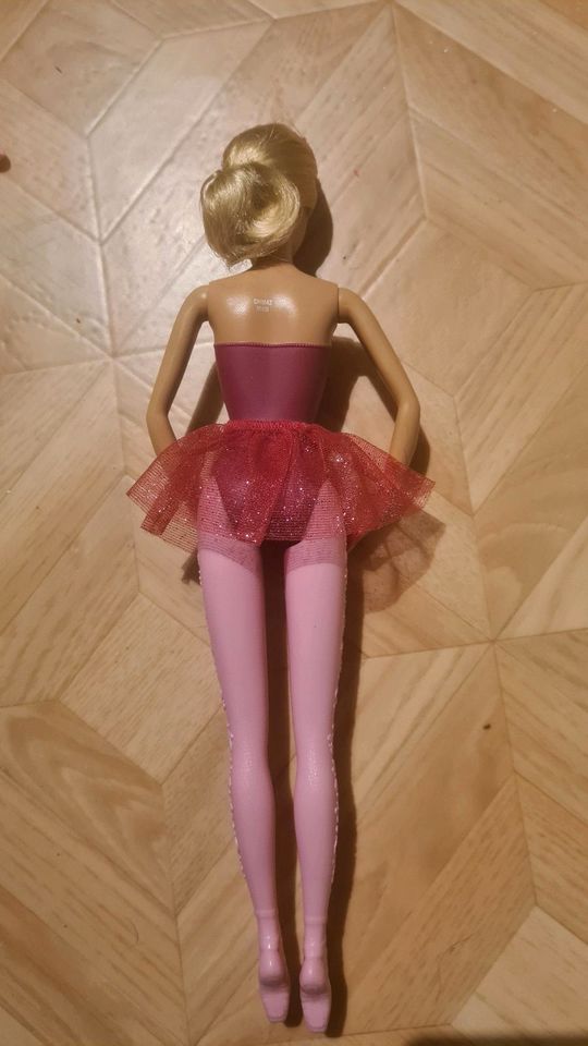 Barbie Puppe Ballerina in Bad Homburg