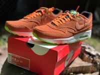 Nike Air Max 1 FB Leopard Orange Gr. 45.5. NEU Berlin - Lichtenberg Vorschau