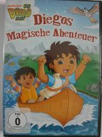 Diegos magische Abenteuer - Kichos Zauberflöte, Vulkanausbruch Niedersachsen - Osnabrück Vorschau