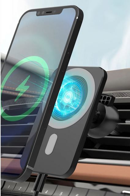 Wireless Car Charger für Iphone Modelle Magnet Typ-C Lüftung in Berlin