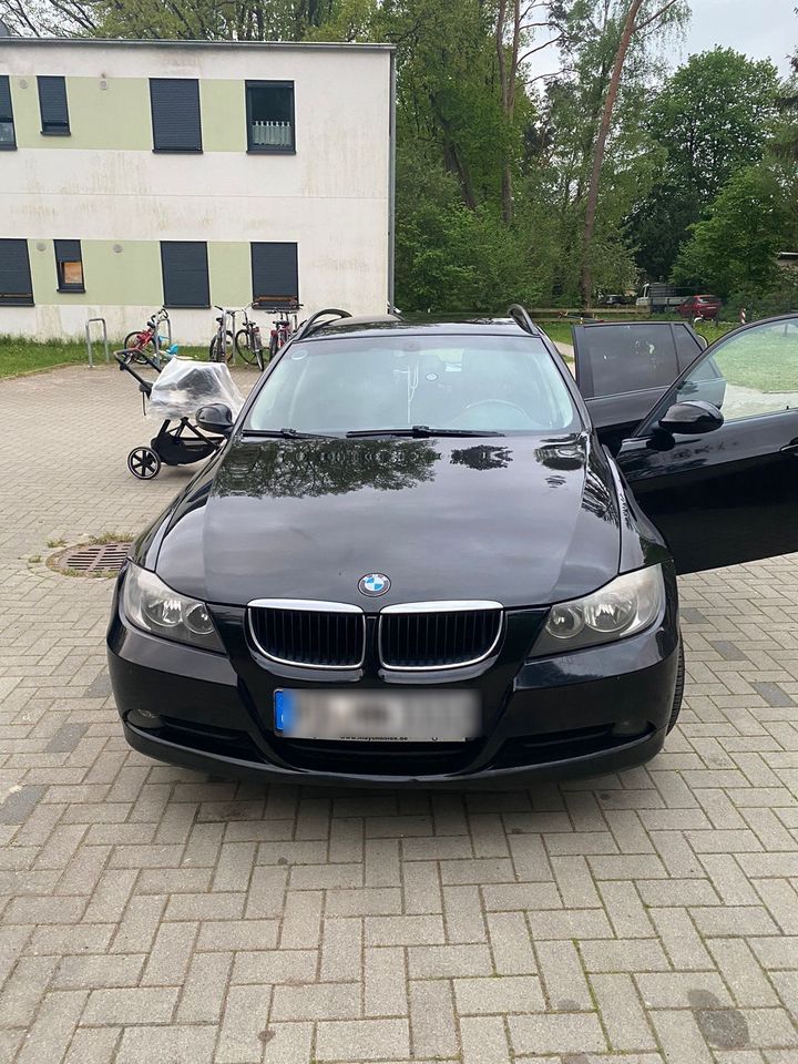 BMW 3er Diesel in Hamburg