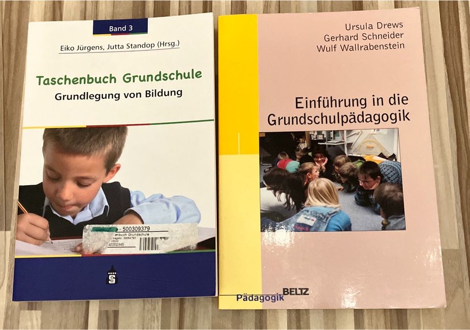 Grundschule- Bildung und Pädagogik - Lehrbücher in Gudensberg