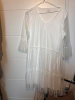 Kleid weiß VILA gr 42 Hessen - Sontra Vorschau