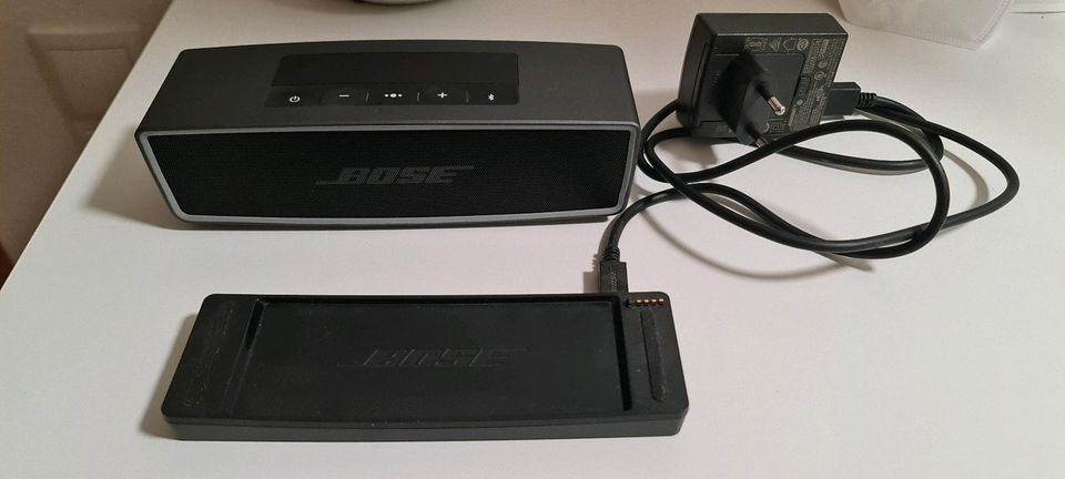 Bose Sound Mini II Box in Wehrheim