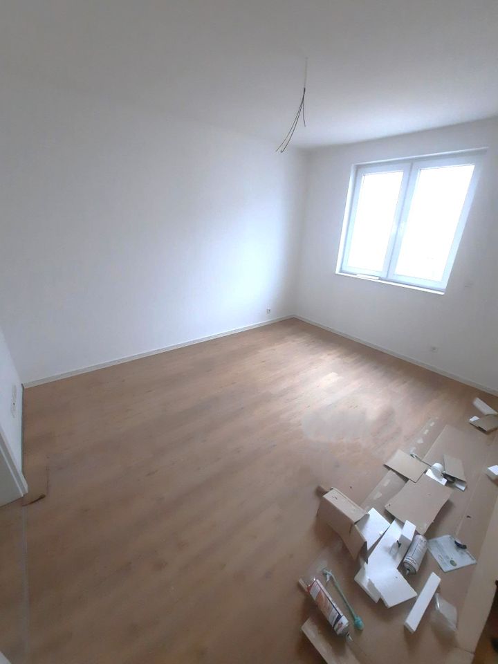 4 Zimmer Wohnung im Neubau - Platz für die ganze Familie in Hessisch Lichtenau