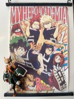 My Hero Academia Figur und Wandscroll Berlin - Steglitz Vorschau