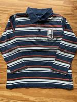 Tom Tailor Shirt * Poloshirt langarm * Gr. 128 Nordrhein-Westfalen - Kerpen Vorschau