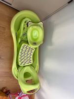 Baby Badewanne mit Säugling Einsatz und Zubehör Niedersachsen - Dahlum Vorschau