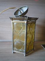 Hängelampe Lampe  Messing Leuchte Retro Vintage Kr. Altötting - Teising Vorschau