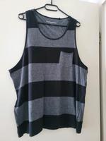 Herren Top | Grau Schwarz | Gr. L | Clockhouse C&A Köln - Porz Vorschau