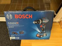 Bosch Professional GSB 18V- 45 *2 Akkus* Brushless* NEU Nordrhein-Westfalen - Unna Vorschau