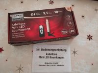 Kabellose Mini LED Baumkerzen Nordrhein-Westfalen - Südlohn Vorschau