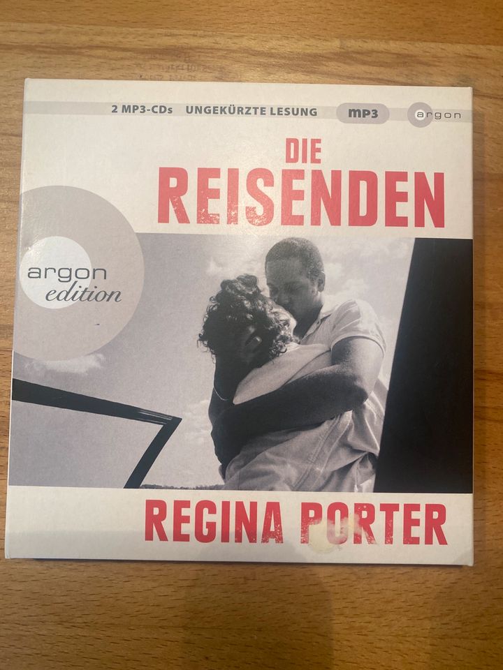 cd die reisenden von regina porter in Bisingen