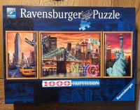 Puzzle von Ravensburger mit 1000 Teilen Nordrhein-Westfalen - Steinfurt Vorschau