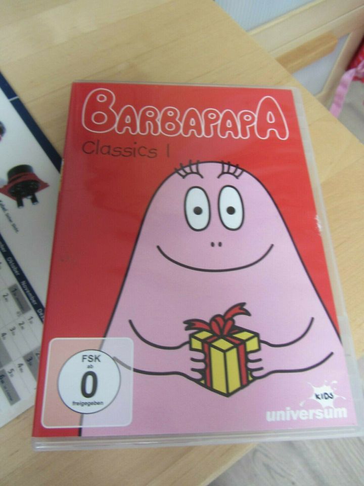 DVD Barbapapa DVD Classic 1 FSK 0 in Olching