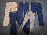 5 Hosen Gr. 110 H&M Bayern - Knetzgau Vorschau