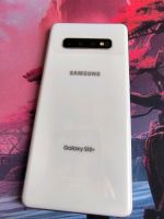 Samsung S10 plus 1TB Ceramic White im Top Zustand Neuhausen-Nymphenburg - Neuhausen Vorschau