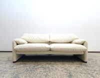 Cassina Maralunga Designersofa Ledersofa Couch Top Kr. Altötting - Garching an der Alz Vorschau