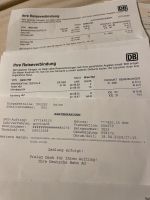 3 Zugtickets von Aalen nach Wien und wieder zurück Baden-Württemberg - Hüttlingen Vorschau
