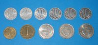 Münzen Münzgeld Groschen Schilling Österreich 11 Stück Nordrhein-Westfalen - Kamen Vorschau