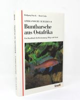 Afrikanische Cichliden II Bundbarsche aus Ostafrika TETRA Niedersachsen - Parsau Vorschau