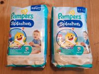 24 ST Pampers Baby Schwimmwindeln Windeln Splashers Gr.3-4 6-11kg Eimsbüttel - Hamburg Eimsbüttel (Stadtteil) Vorschau