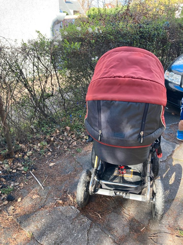 Kinderwagen Kombi Emmaljunga in Halle