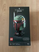 LEGO® Star Wars 75277 BOBA FETT HELM - NEU & OVP (versiegelt) Bayern - Landshut Vorschau