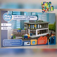 Playtive Lidl Filiale NEU ✨ inklusive Versand Sachsen - Wilkau-Haßlau Vorschau