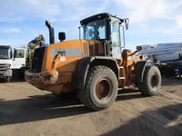 Radlader Case 721 E, 2009, Volvo SW, 3. 4. hydr. Kreis, Cat JCB Sachsen - Großenhain Vorschau