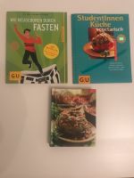 Studentinnen Küche Vegetarisch, Kochbuch, Hessen - Darmstadt Vorschau
