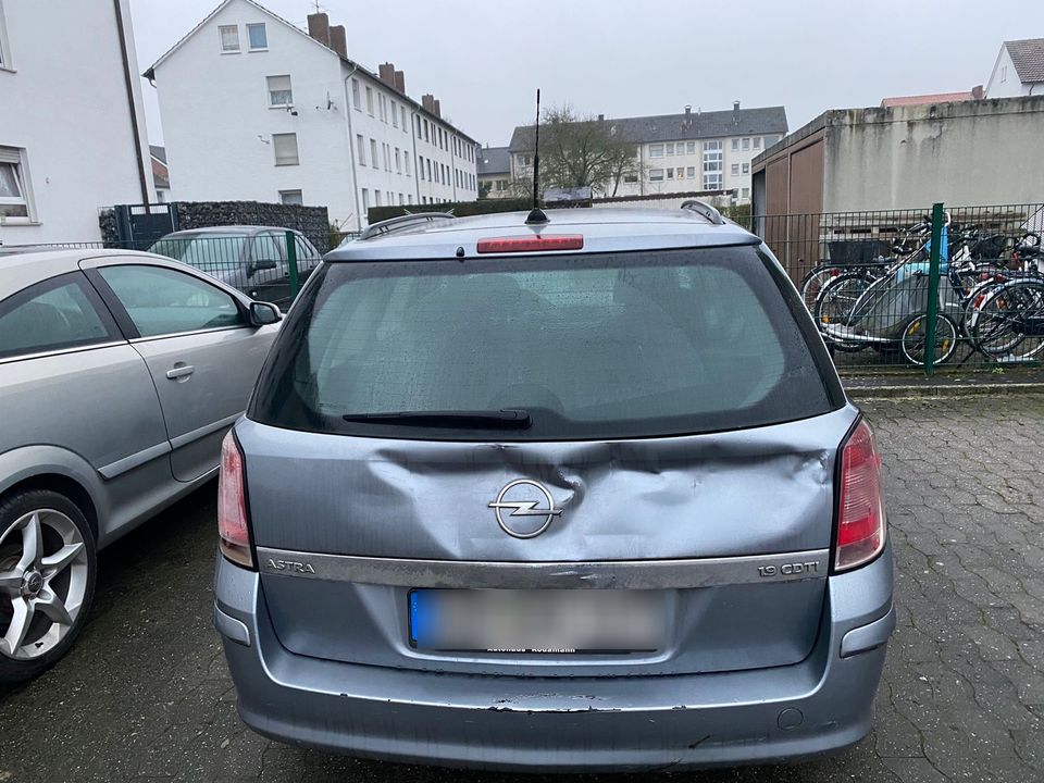 Opel Astra H 1,9 in Oelde