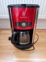 Russell Hobbs Kaffeemaschine☆rot Leipzig - Dölitz-Dösen Vorschau