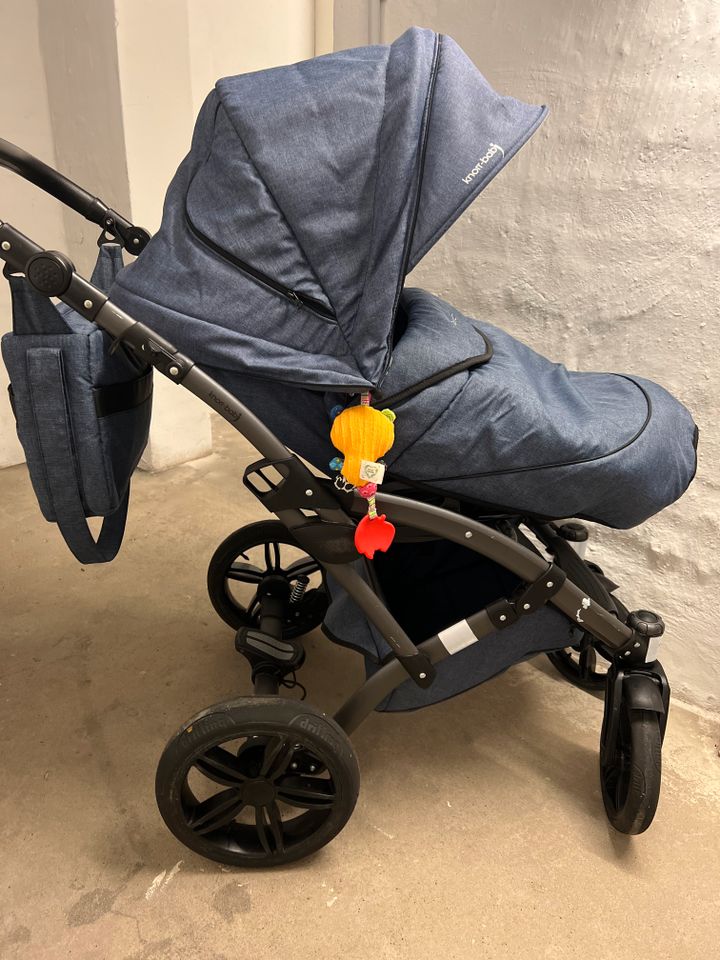 Kinderwagen Knorr Baby in Bremen